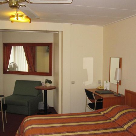 Hotel Kuik Ruinen Kamer foto