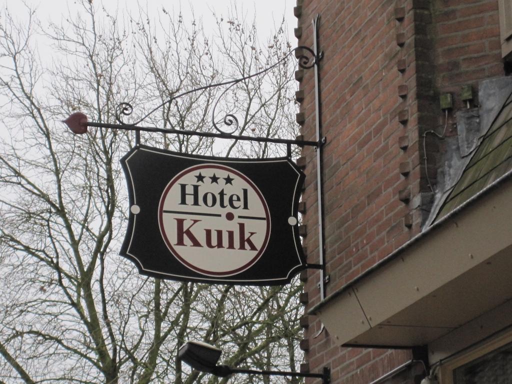 Hotel Kuik Ruinen Buitenkant foto